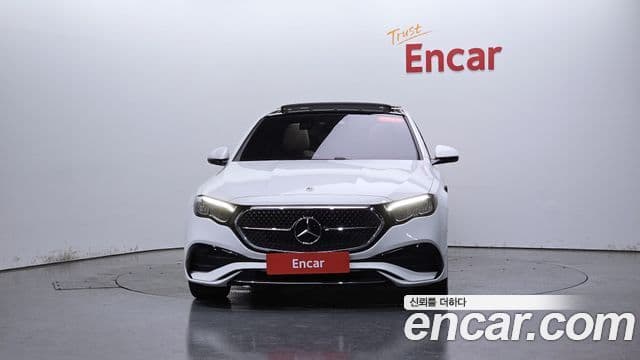 Mercedes-Benz E-Class 2026 — ფოტო 3/20