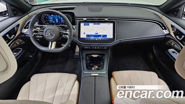 Mercedes-Benz E-Class 2026 — ფოტო 7/20