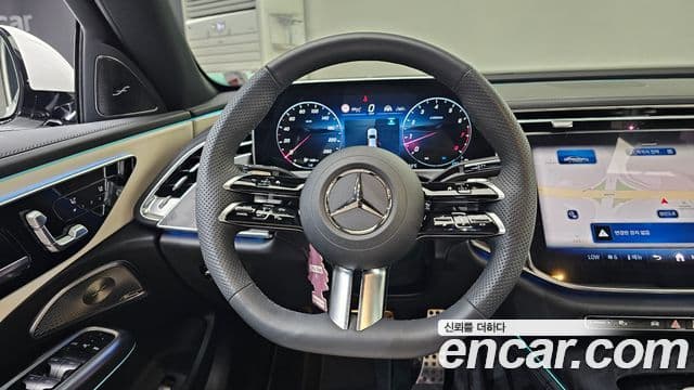 Mercedes-Benz E-Class 2026 — ფოტო 13/20