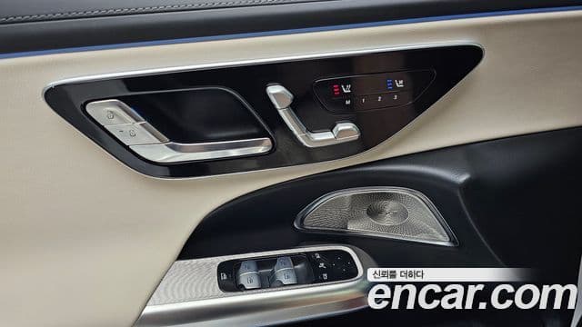 Mercedes-Benz E-Class 2026 — ფოტო 17/20