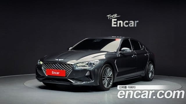 Genesis G70 2018 — Şəkil 1/20