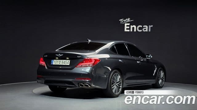 Genesis G70 2018 — Şəkil 2/20