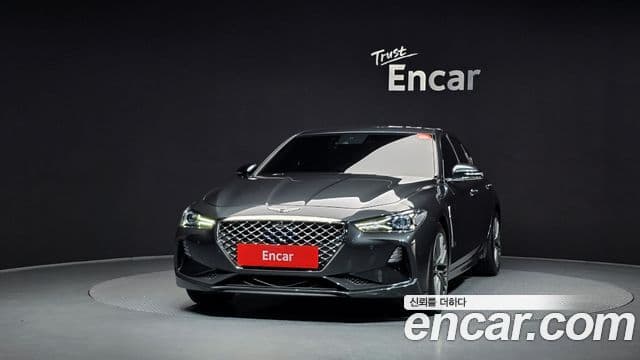 Genesis G70 2018 — Şəkil 3/20