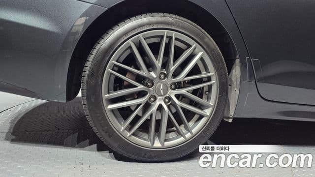 Genesis G70 2018 — Şəkil 5/20