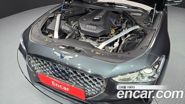 Genesis G70 2018 — Şəkil 6/20