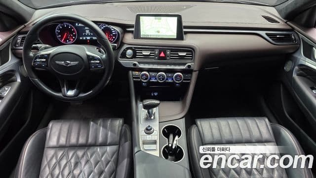 Genesis G70 2018 — Şəkil 7/20