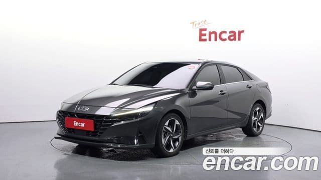 Hyundai Avante 2021 — Şəkil 1/20