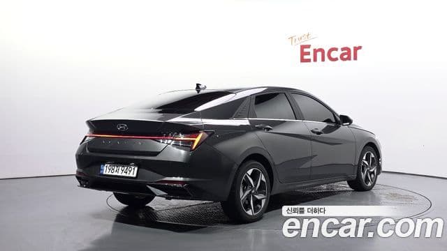 Hyundai Avante 2021 — Şəkil 2/20