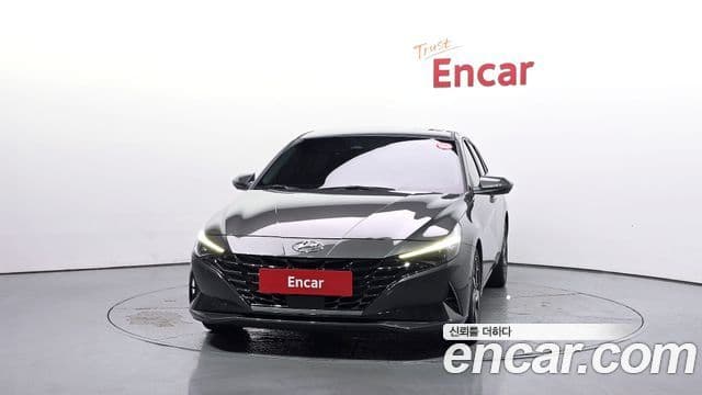Hyundai Avante 2021 — Şəkil 3/20