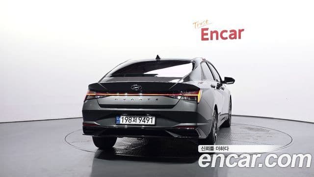 Hyundai Avante 2021 — Şəkil 4/20