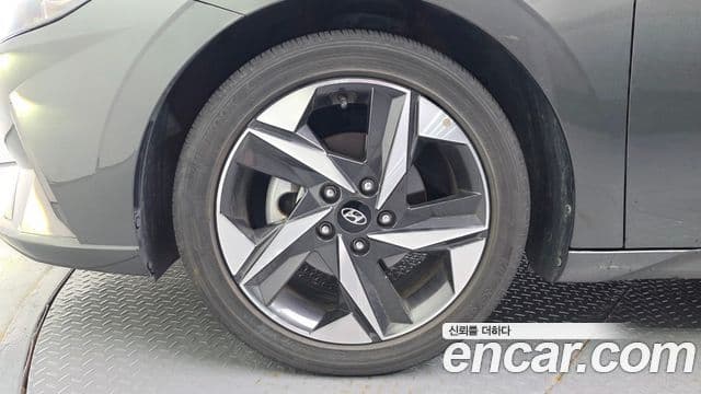 Hyundai Avante 2021 — Şəkil 5/20