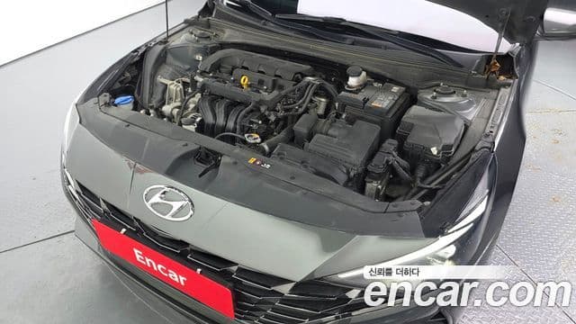 Hyundai Avante 2021 — Şəkil 6/20
