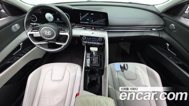 Hyundai Avante 2021 — Şəkil 7/20