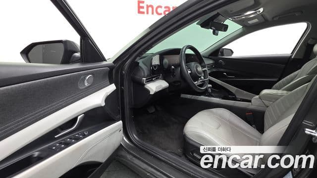 Hyundai Avante 2021 — Şəkil 10/20