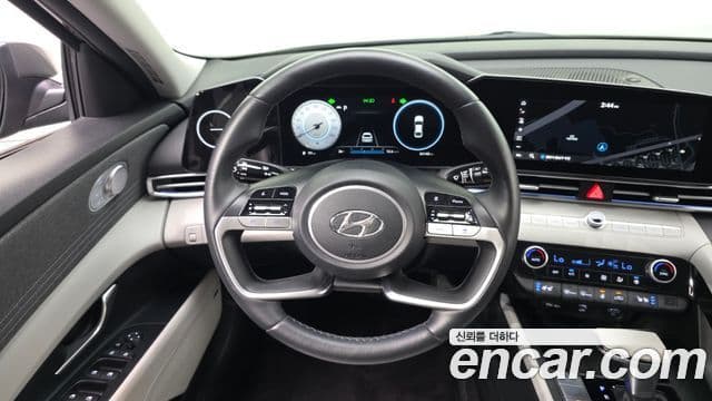 Hyundai Avante 2021 — Şəkil 15/20