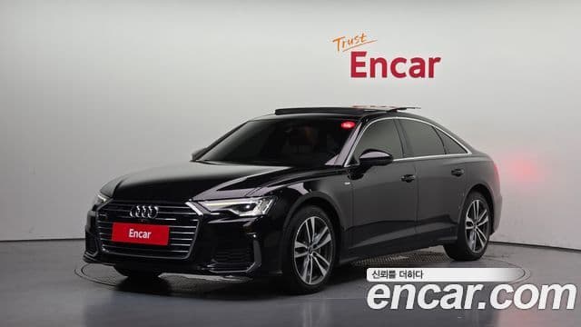 Audi A6 2022 — Şəkil 1/20