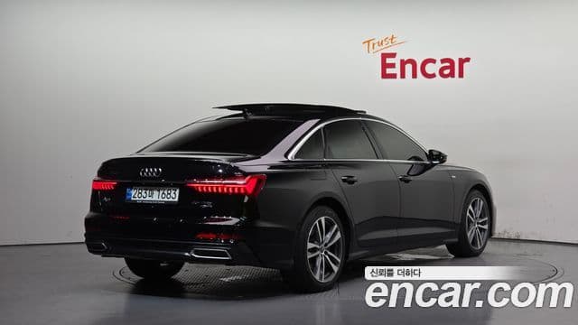 Audi A6 2022 — Şəkil 2/20