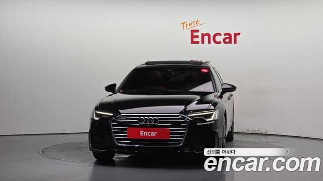 Audi A6 2022 — Şəkil 3/20
