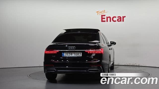 Audi A6 2022 — Şəkil 4/20