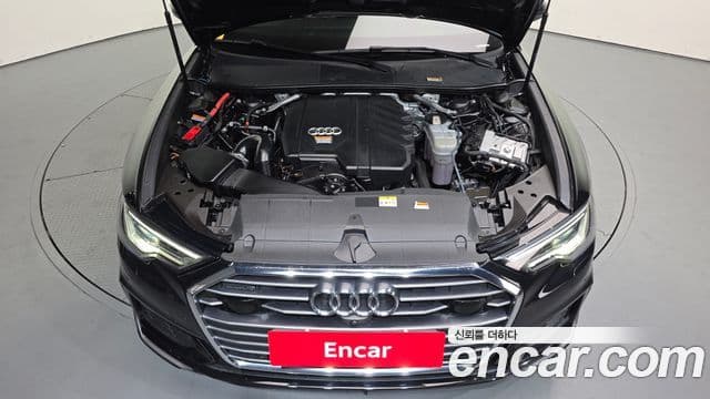 Audi A6 2022 — Şəkil 6/20