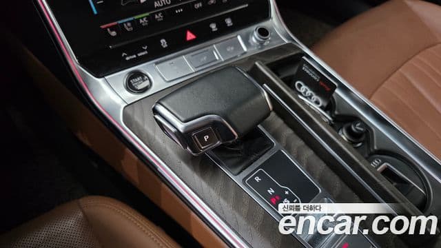 Audi A6 2022 — Şəkil 9/20