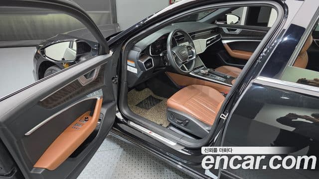 Audi A6 2022 — Şəkil 10/20