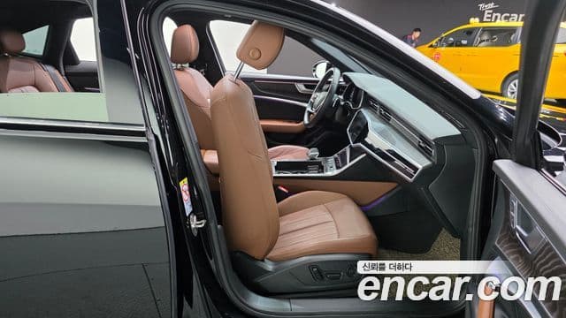 Audi A6 2022 — Şəkil 11/20