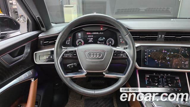 Audi A6 2022 — Şəkil 12/20