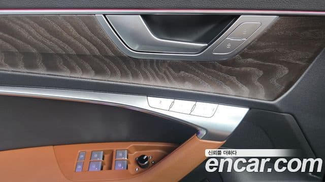 Audi A6 2022 — Şəkil 13/20