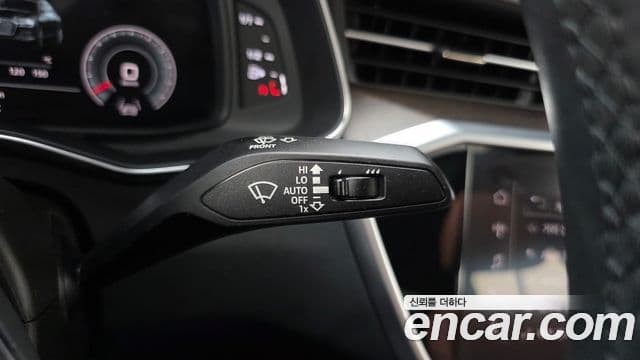Audi A6 2022 — Şəkil 17/20