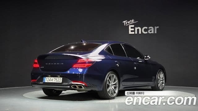 Genesis G70 2020 — Şəkil 2/20
