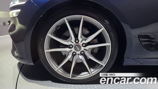 Genesis G70 2020 — Şəkil 5/20
