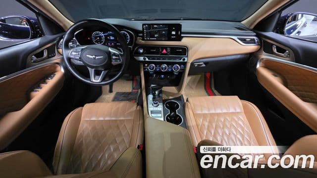 Genesis G70 2020 — Şəkil 7/20