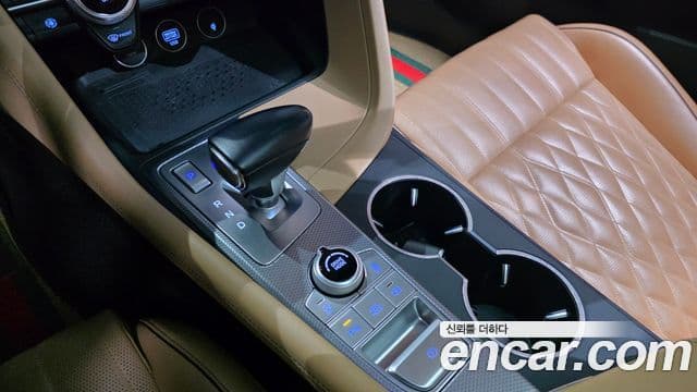 Genesis G70 2020 — Şəkil 9/20