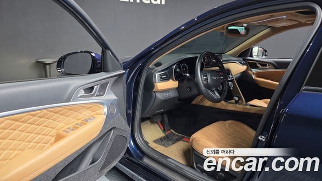 Genesis G70 2020 — фото 10 из 20