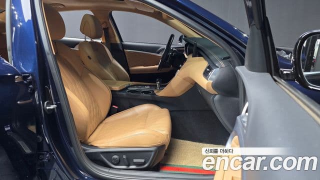 Genesis G70 2020 — Şəkil 11/20