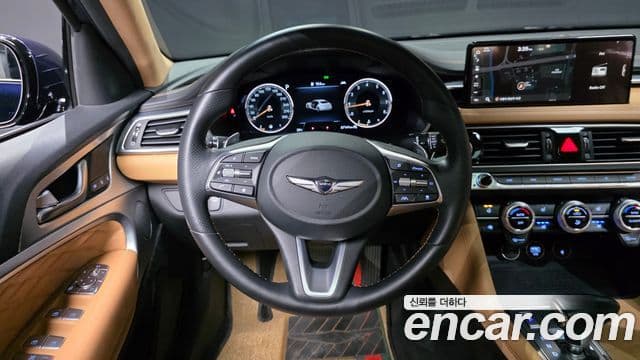Genesis G70 2020 — Şəkil 13/20