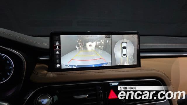 Genesis G70 2020 — Şəkil 15/20