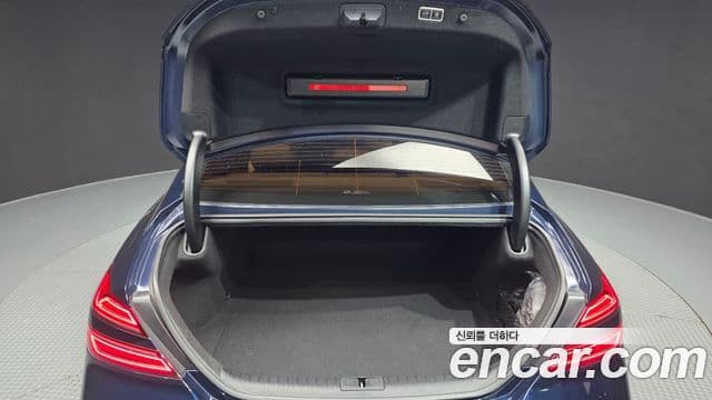 Genesis G70 2020 — фото 20 из 20