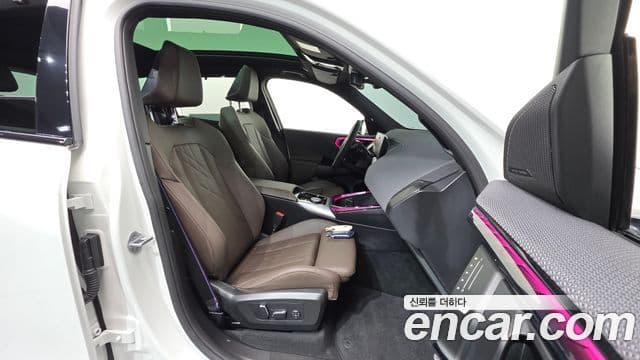 BMW X3 2025 — Фото 10/20
