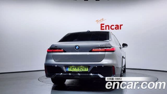 BMW 7 Series 2025 — Şəkil 4/20