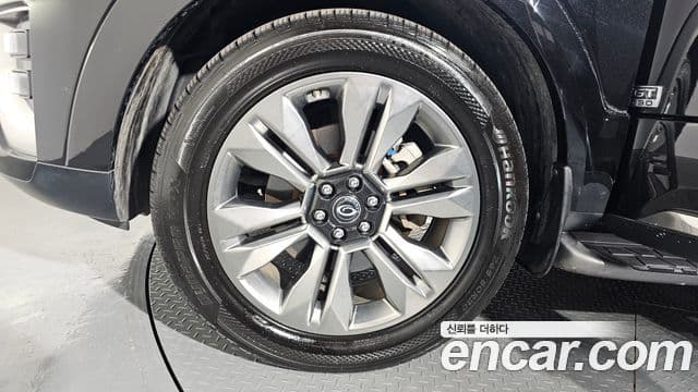 Kia Mohave The Master 2020 — ფოტო 4/20