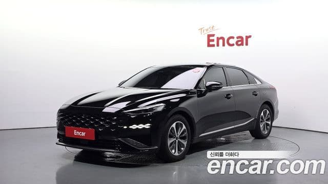 Kia K8 2021 — Şəkil 1/20