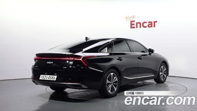 Kia K8 2021 — Şəkil 2/20