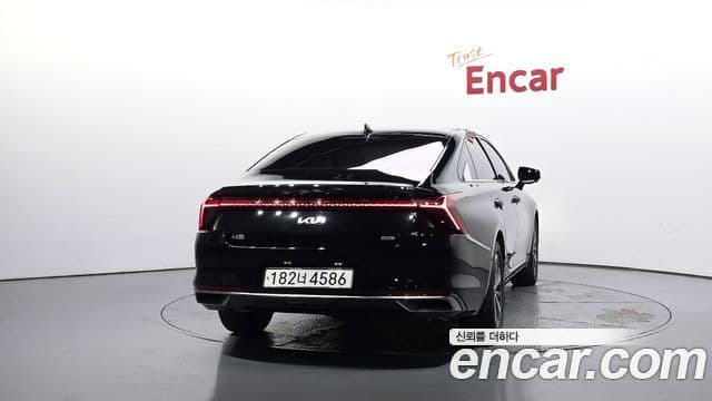 Kia K8 2021 — Şəkil 4/20