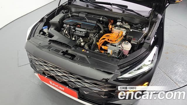 Kia K8 2021 — Şəkil 6/20