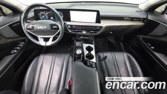 Kia K8 2021 — Şəkil 7/20