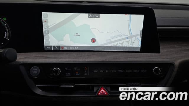 Kia K8 2021 — Şəkil 14/20
