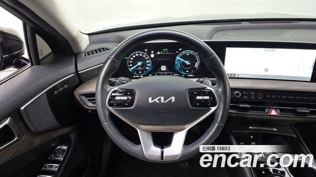 Kia K8 2021 — Şəkil 15/20