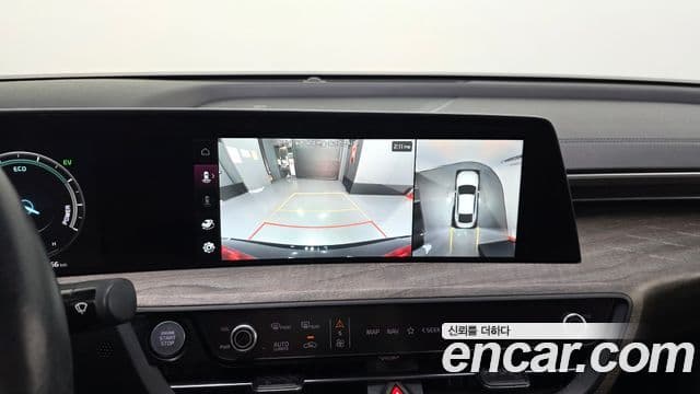 Kia K8 2021 — Şəkil 16/20